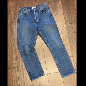 Agolde Riley Jeans